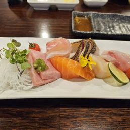 Wa Sushi Omakase