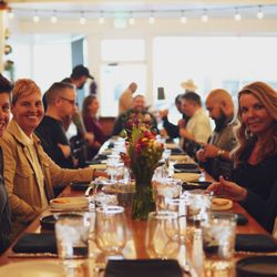 New Nuevo - Nuevo Bites Chef Dinner Event at Mesa Provisions