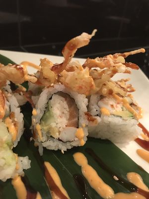 Wabi Sabi Sushi by null
