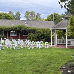 Pickering Barn - Courtyard