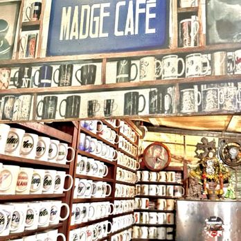 Madge Cafe - Coffee & Tea Near Me - Iloilo City, ILI