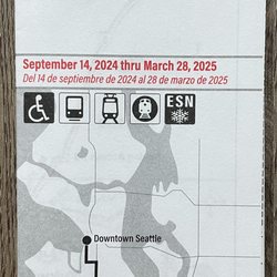 South Renton Park & Ride