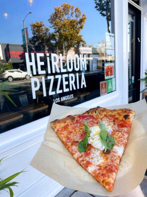 Heirloom Pizzeria by null
