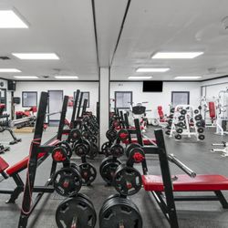 Leisure World Health Club