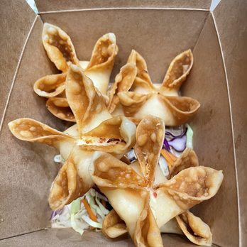 Thai Fix - Crab Rangoon - Thai Near Me - Ladera Ranch, California Thai Fix - Crab Rangoon - Thai Near Me - Ladera Ranch, California
