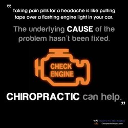 Balanced Health Chiropractic Center - You wouldn't go without an oil change or not replace your brake pads in your car would you? Think of the body as a car. It needs maintenance