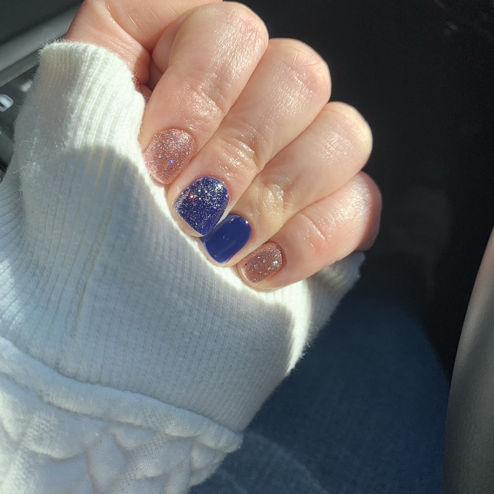 Cosmopolitan Nails - Shellac Manicure - Nail Salons Near Me - Tomball, Texas Cosmopolitan Nails - Shellac Manicure - Nail Salons Near Me - Tomball, Texas