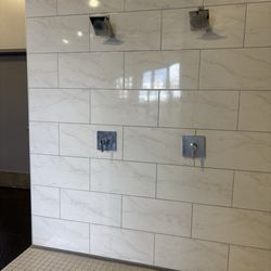 TownePlace Suites - Shower by the pool