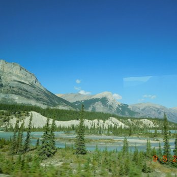 Icefield Parkway - Local Flavor Near Me - Improvement District No. 9, Alberta