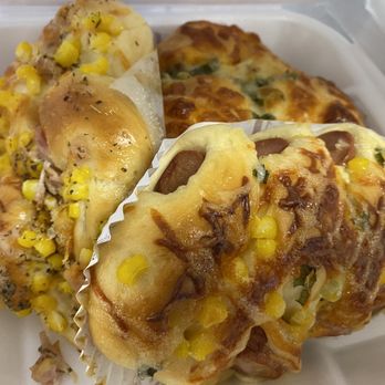 Bakery 1908 - Savory buns! - Bakeries Near Me - Orlando, Florida