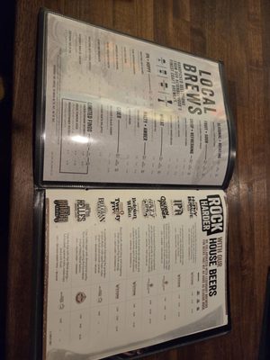 Menu photo 2 Yard House West Nyack, NY