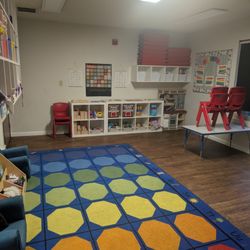 Toddler Preschool Room