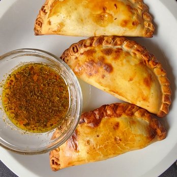Empanada Kitchen - Trio of Empanadas - Breakfast & Brunch Near Me - San Diego, California Empanada Kitchen - Trio of Empanadas - Breakfast & Brunch Near Me - San Diego, California