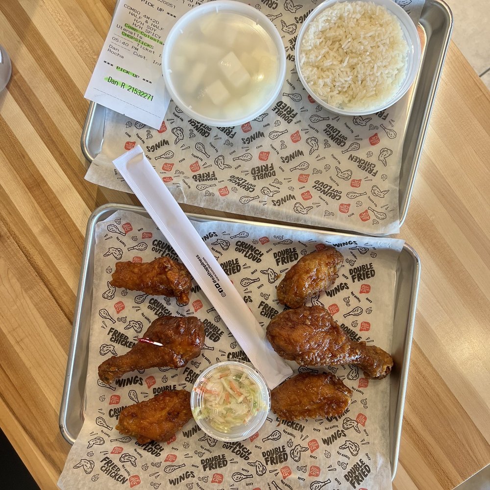 Bonchon - Korean Near Me - Artesia, California