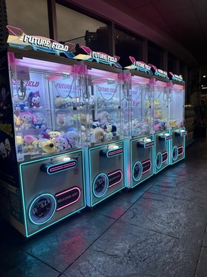 The Crystal Mall by null