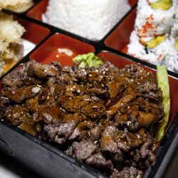 Makimono - Teriyaki Beef