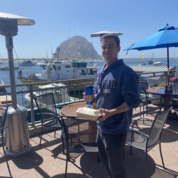 Blue Sky Bistro - Ben - Seafood Near Me - Morro Bay, California Blue Sky Bistro - Ben - Seafood Near Me - Morro Bay, California