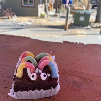 Dollface Cheesecakes - Halloween treats - Desserts Near Me - Markleeville, California Dollface Cheesecakes - Halloween treats - Desserts Near Me - Markleeville, California