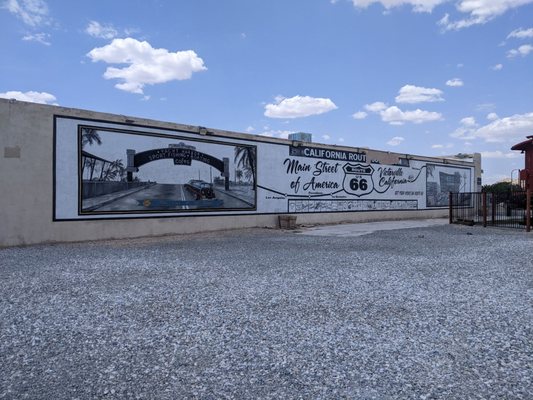 California Route 66 Museum by null