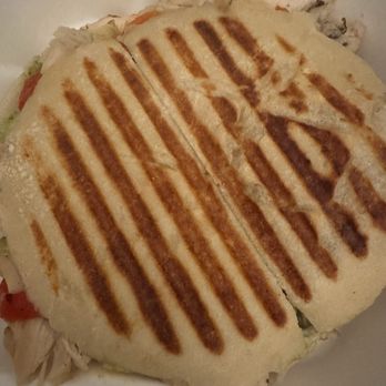 Hot Table - Chicken pesto panini large - Sandwiches Near Me - Glastonbury, Connecticut Hot Table - Chicken pesto panini large - Sandwiches Near Me - Glastonbury, Connecticut