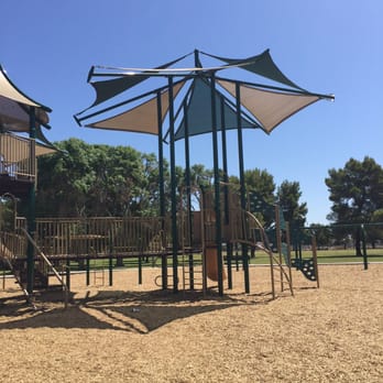 Cielito Park - Jungle Gym - Parks Near Me - Phoenix, Arizona