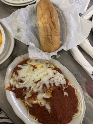 Fred's Italian Restaurant by null