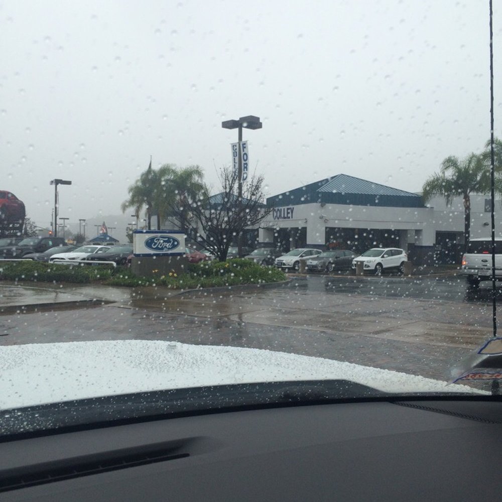 Colley Ford - DO NOT GO TO Colley Ford in Glendora Ca. - Auto Repair Near Me - Glendora, California