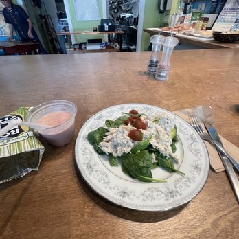 Avocado Bleu - Whole Avocado with Tuna Salad - Health Markets Near Me - Bluffton, South Carolina Avocado Bleu - Whole Avocado with Tuna Salad - Health Markets Near Me - Bluffton, South Carolina