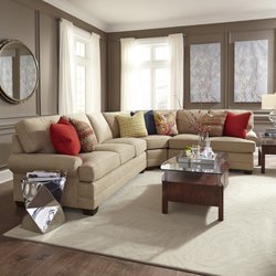 Luxurious, comfortable, plush, sectional. Choose your fabric, choose your size.
