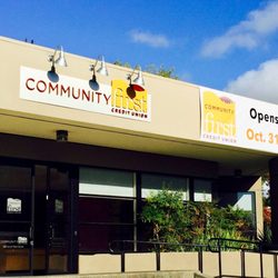 Community First Credit Union