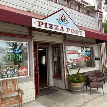 Pizza Port - Pizza Near Me - Morro Bay, California Pizza Port - Pizza Near Me - Morro Bay, California