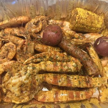 Happy Tails Seafood - Special #2 - Seafood Near Me - Mobile, Alabama Happy Tails Seafood - Special #2 - Seafood Near Me - Mobile, Alabama
