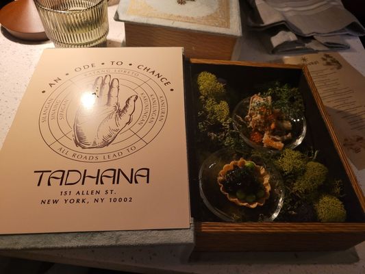 Tadhanà by null