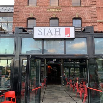 Saint John Ale House - Seafood Near Me - Saint John, New Brunswick