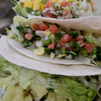 Tacos 4 Life - Mango Habanero, Hawaiin, Baja Fish - Mexican Near Me - Fort Smith, Arkansas