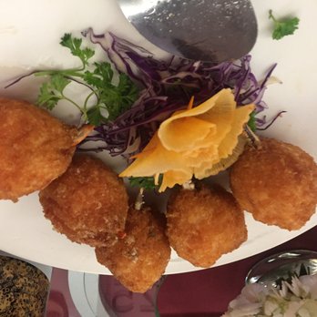Ocean Palace - The shrimp was gross and the crab meat inside was gamey - Dim Sum Near Me - Houston, Texas Ocean Palace - The shrimp was gross and the crab meat inside was gamey - Dim Sum Near Me - Houston, Texas