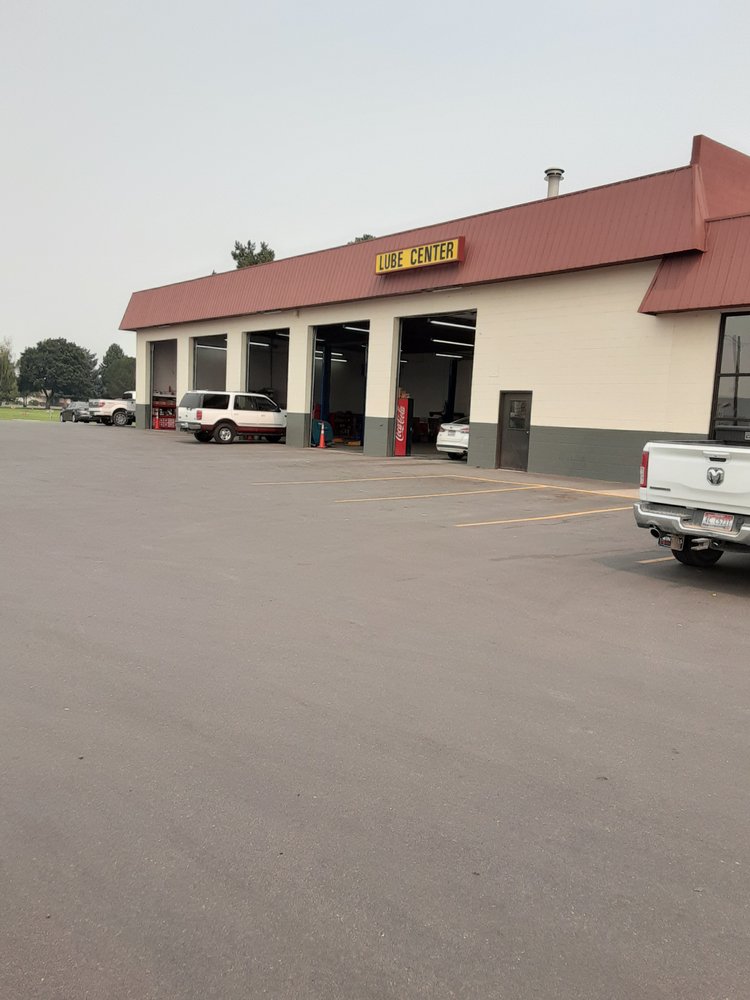 LES SCHWAB TIRE CENTER Updated July 2024 2555 Overland Ave, Burley
