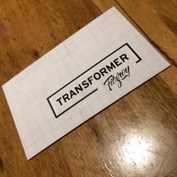 Transformer Fitzroy