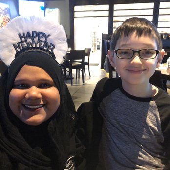 Yard House - Our adorable and VERY attentive waitress!! Very sweet girl, paid close attention to us, super friendly. - New American Near Me - Irving, Texas Yard House - Our adorable and VERY attentive waitress!! Very sweet girl, paid close attention to us, super friendly. - New American Near Me - Irving, Texas