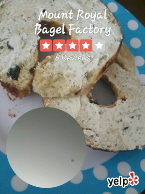 Mount Royal Bagel by null