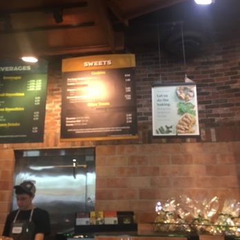 Panera Bread - Salad Near Me - Scottsdale, Arizona