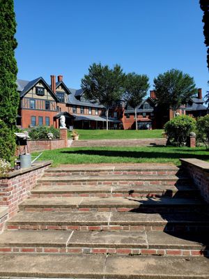 Shelburne Farms by null