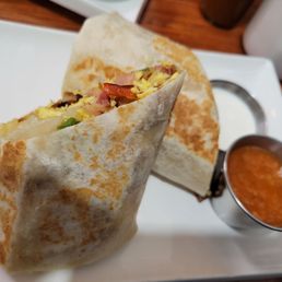 Breakfast Burrito