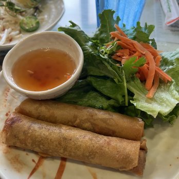 Pho Ba Co - Vietnamese eggrolls Wrap - Vietnamese Near Me - Irvine, California