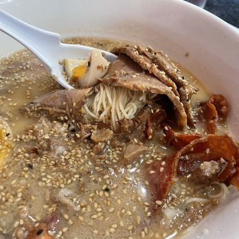 Tonkotsu House Ramen - Protein ramen - Ramen Near Me - El Monte, California Tonkotsu House Ramen - Protein ramen - Ramen Near Me - El Monte, California