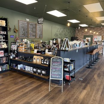 The Wicked Press - Inside - Cafes Near Me - South Windsor, Connecticut The Wicked Press - Inside - Cafes Near Me - South Windsor, Connecticut