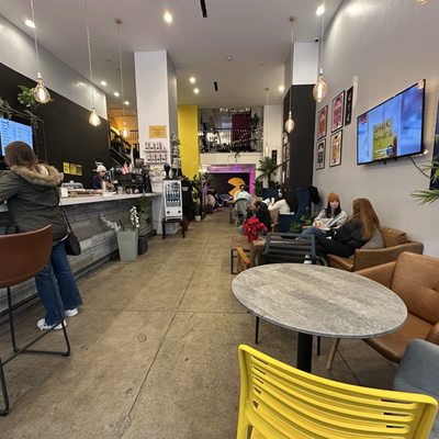 787 Coffee Co. by null