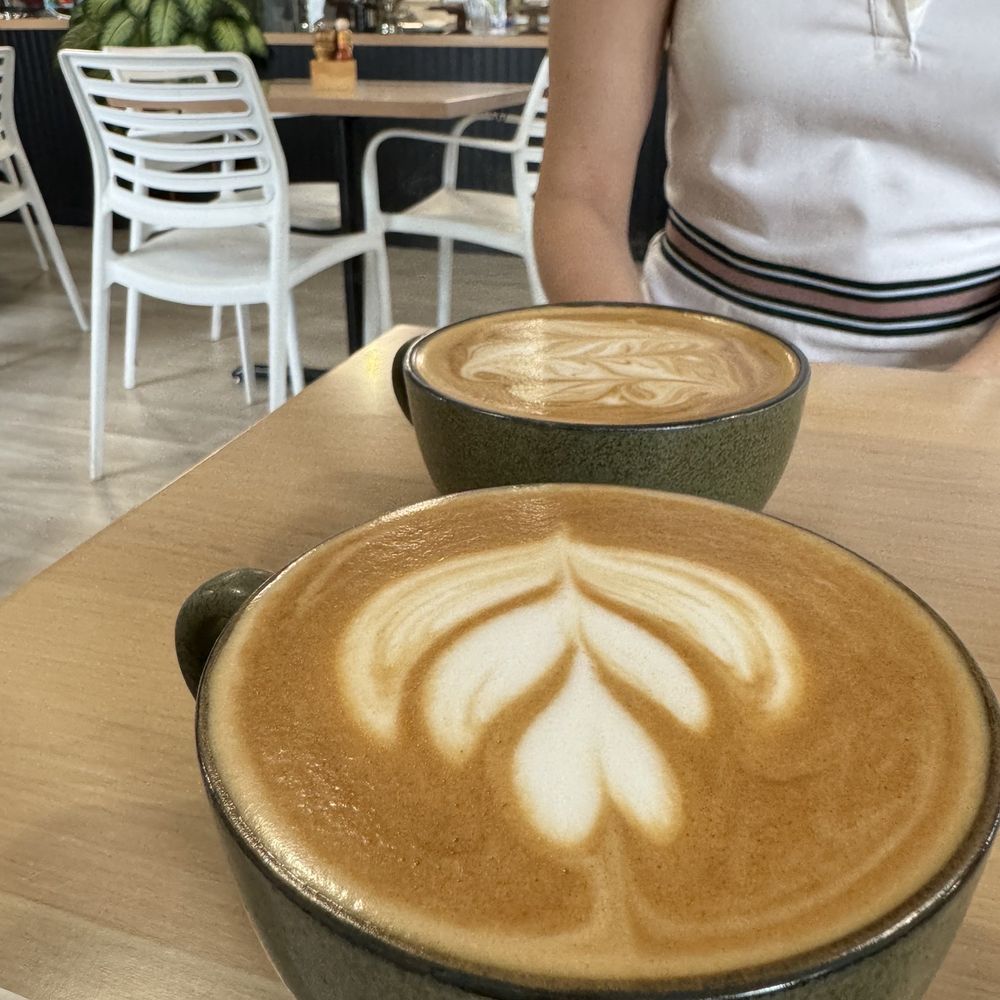 YES PLEASE - Hot Latte - Coffee & Tea Near Me - La Quinta, California YES PLEASE - Hot Latte - Coffee & Tea Near Me - La Quinta, California