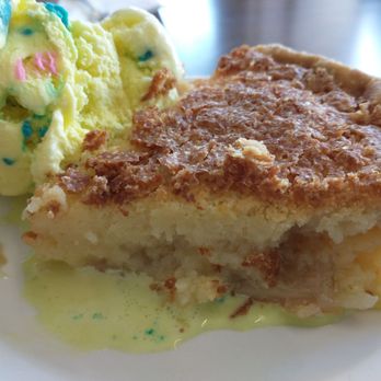 Must Be Heaven - Butter Pie with Crazy Cookie dough Blue bell! - Ice Cream & Frozen Yogurt Near Me - Brenham, Texas