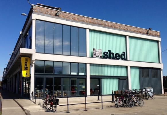 M Shed by null